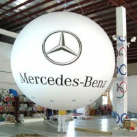 Inflatable Helium Balloon