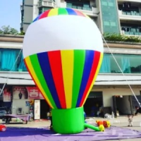 Helium Advertising Balloon At Dubai&nbsp;U.A.E