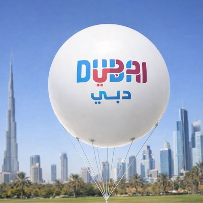 Balloon Advertising in Dubai, Inflatable Balloons in&nbsp;UAE