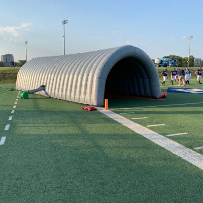 Inflatable Tunnel Dubai